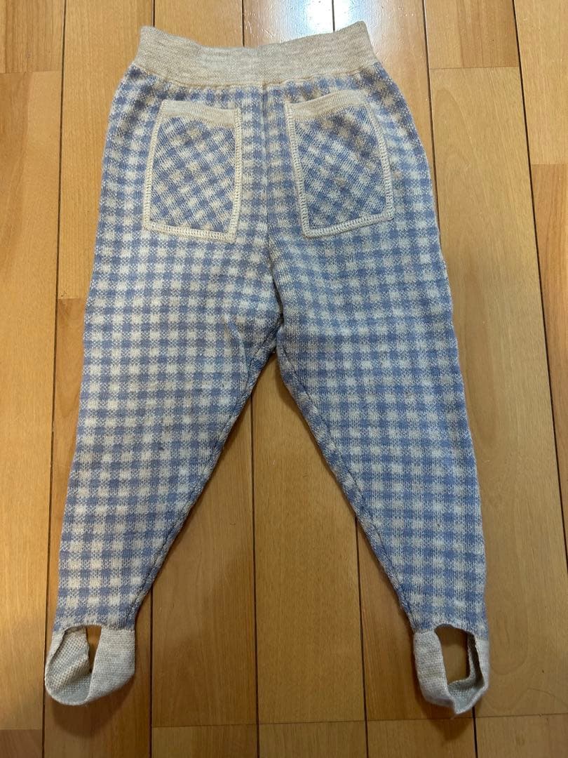 soorploom ニットパンツ ボトムス レギンス