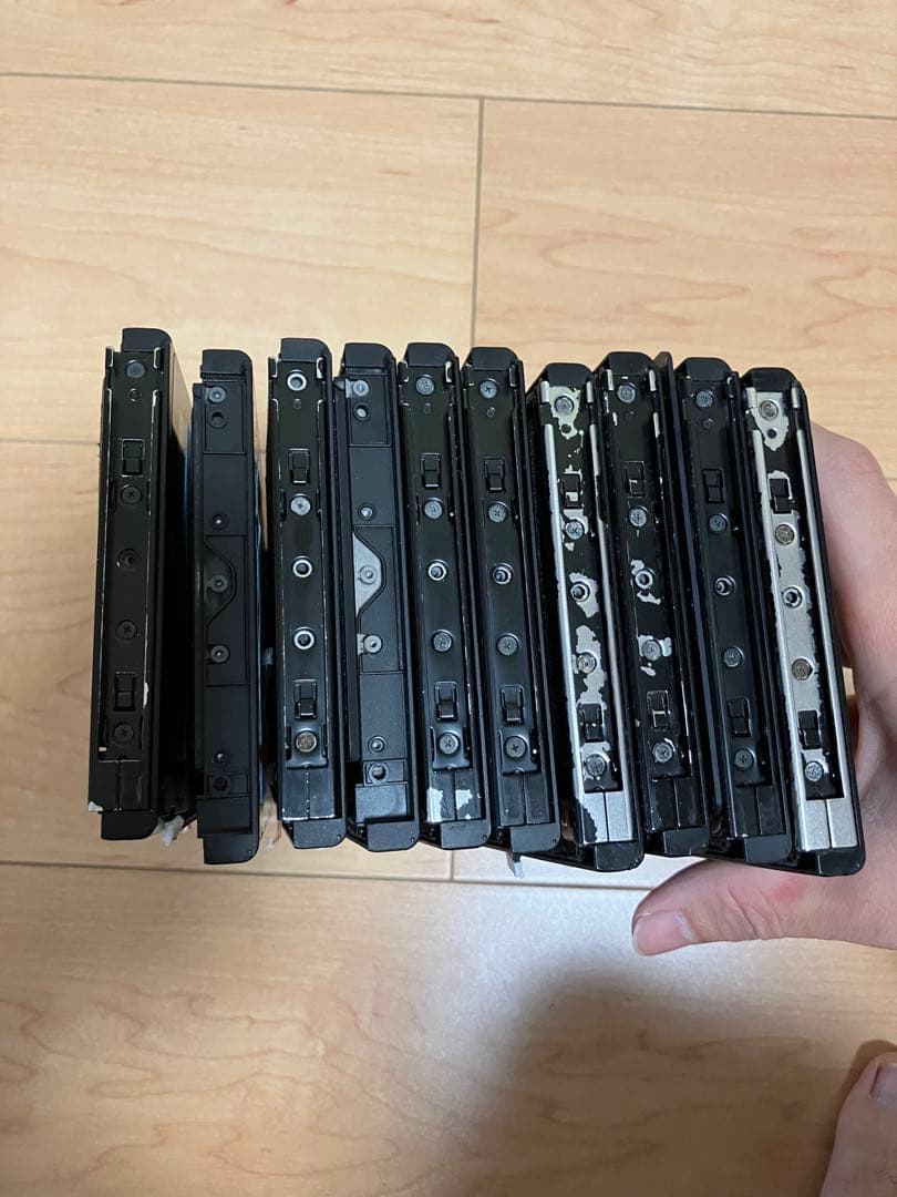 Nintendo Switch 本体 ジャンク10台セット