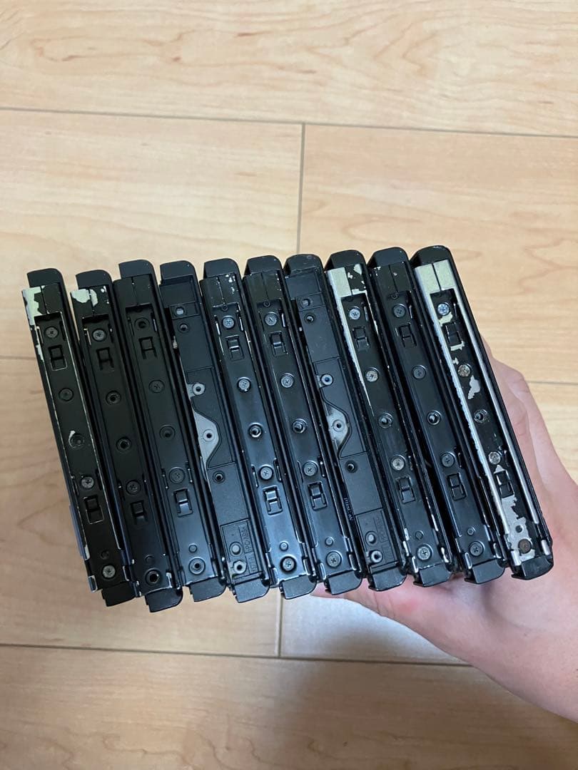 Nintendo Switch 本体 ジャンク10台セット