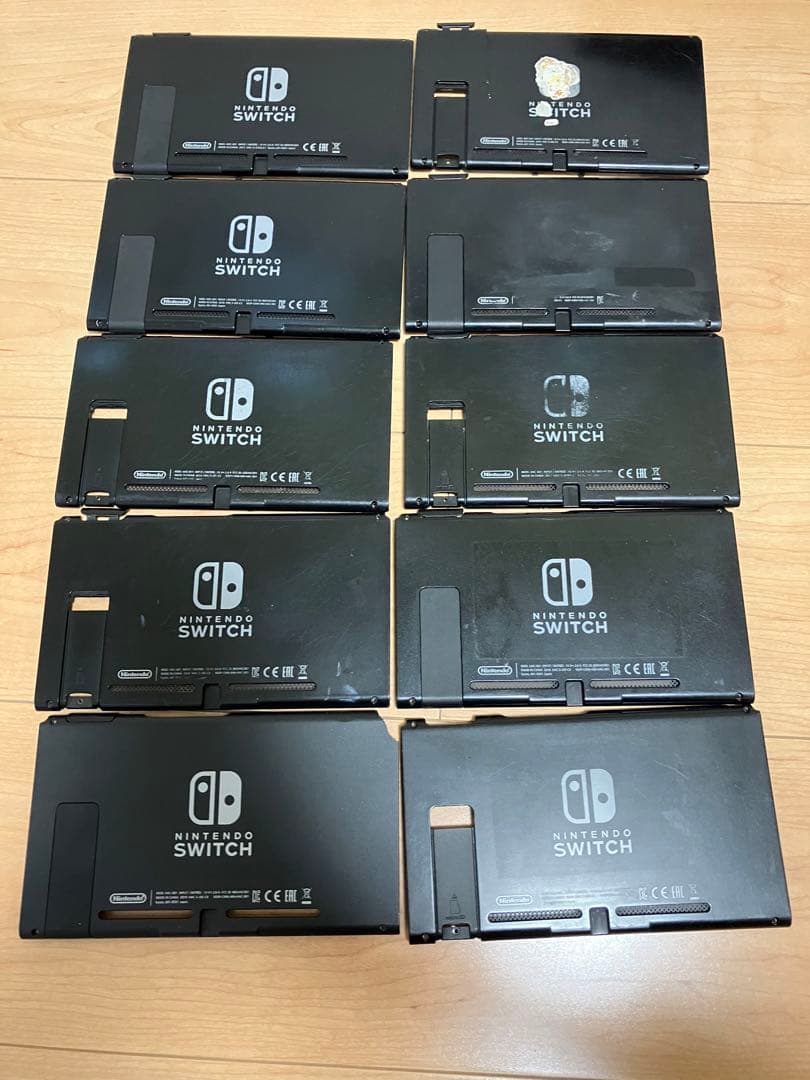 Nintendo Switch 本体 ジャンク10台セット