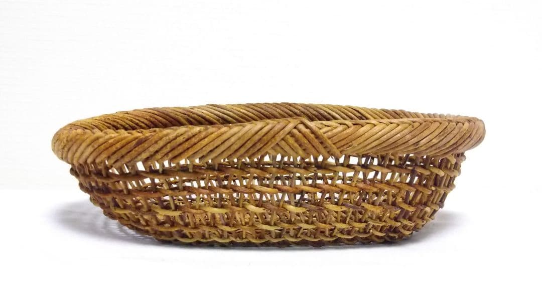 【秋田県】あけびかご パンかご