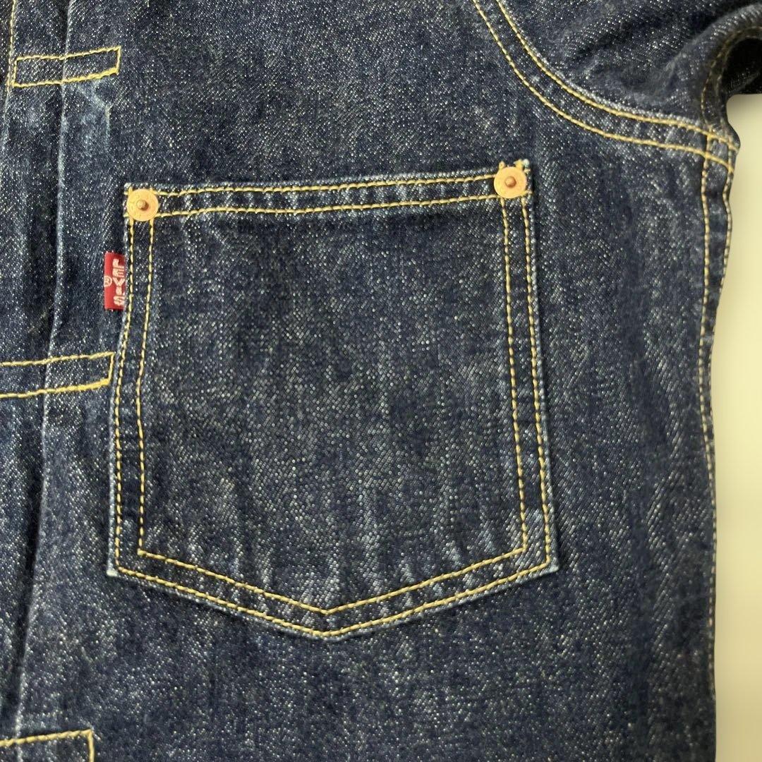 値下げ 90 Levi's 71506 XX 1st BIGE J02 Gジャン