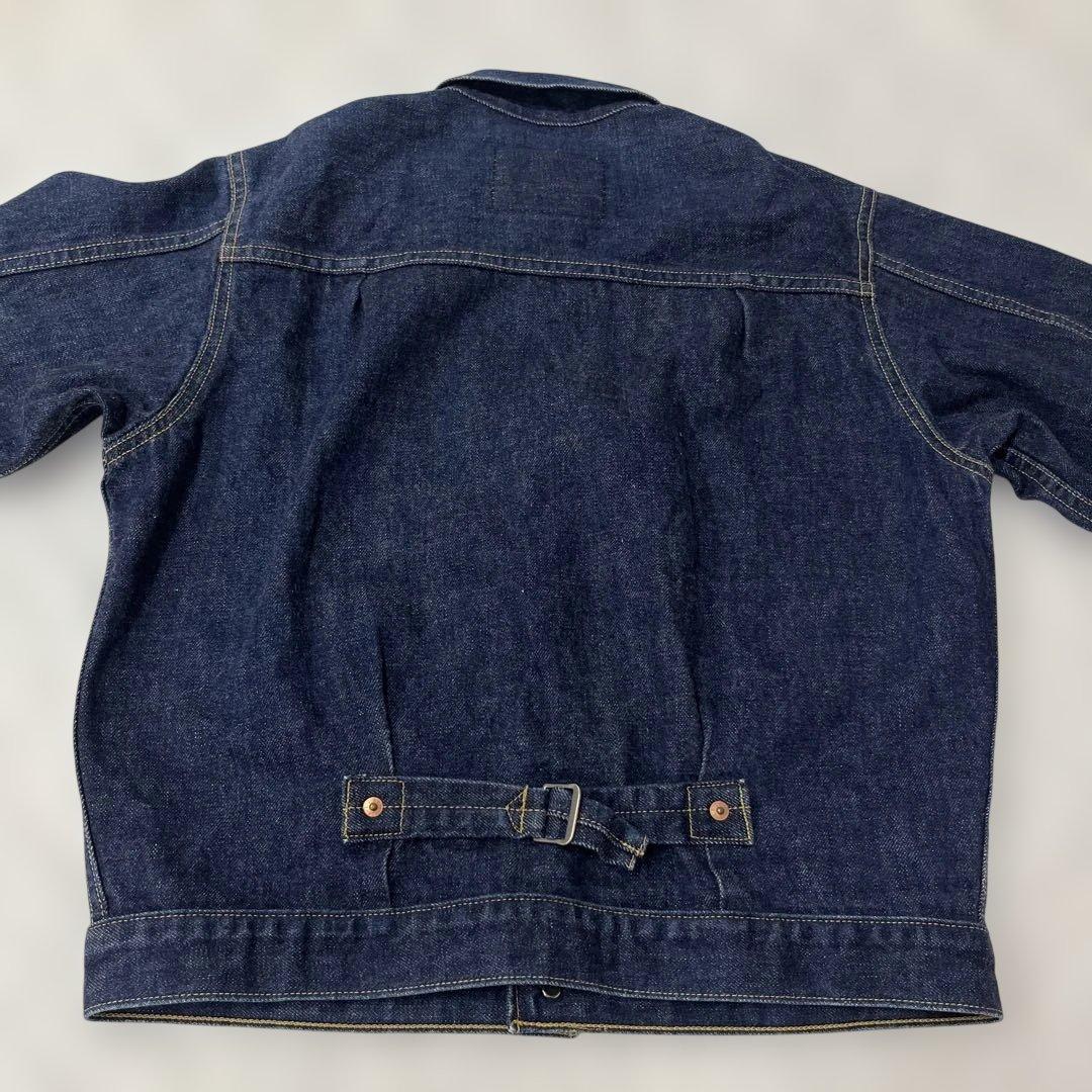 値下げ 90 Levi's 71506 XX 1st BIGE J02 Gジャン