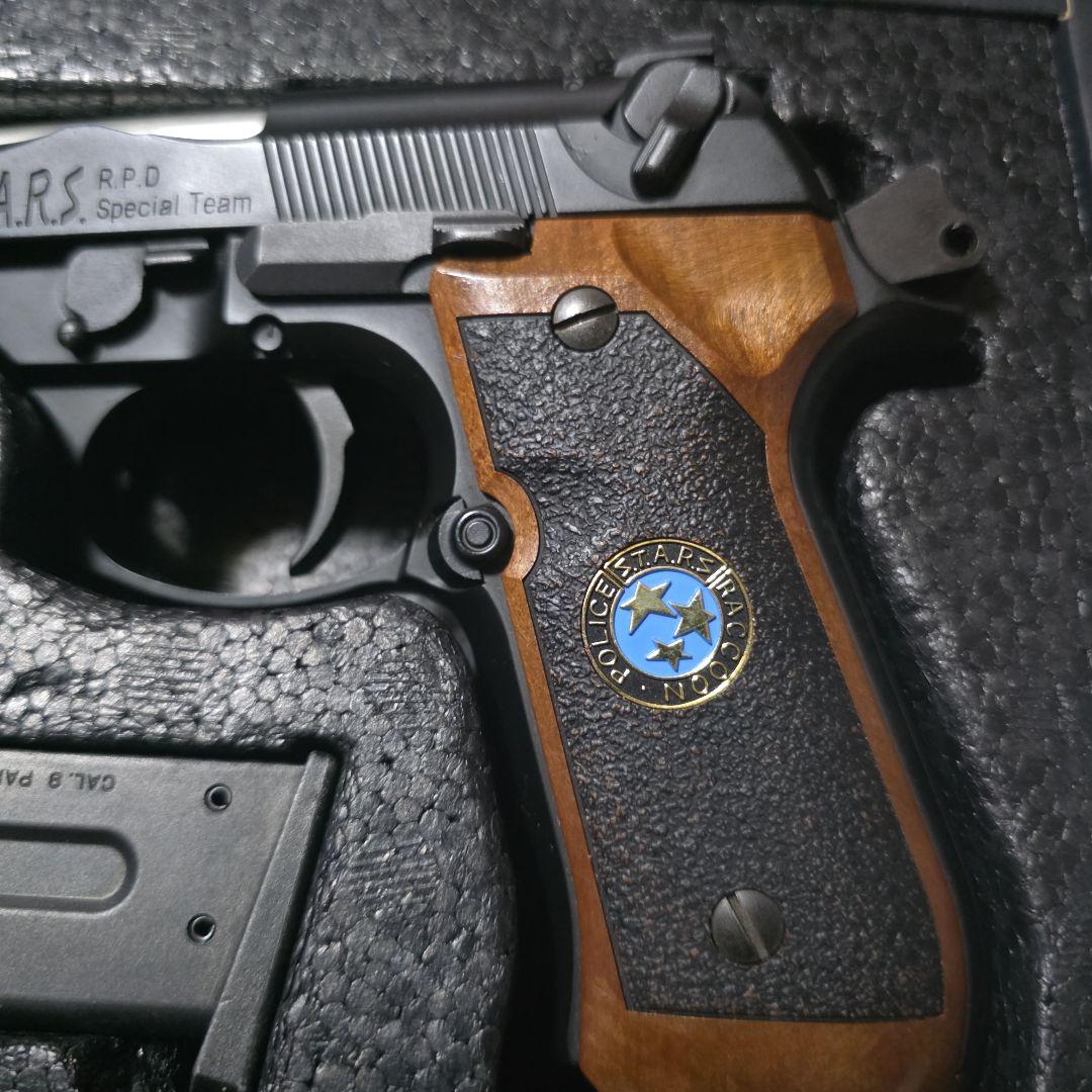 東京マルイバイオハザードジルモデル