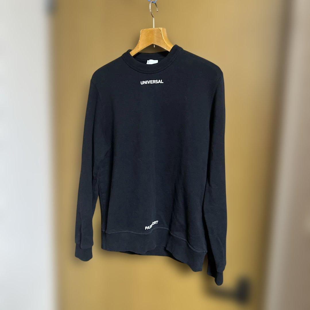 本日限定価格　バーバリー　トレーナー