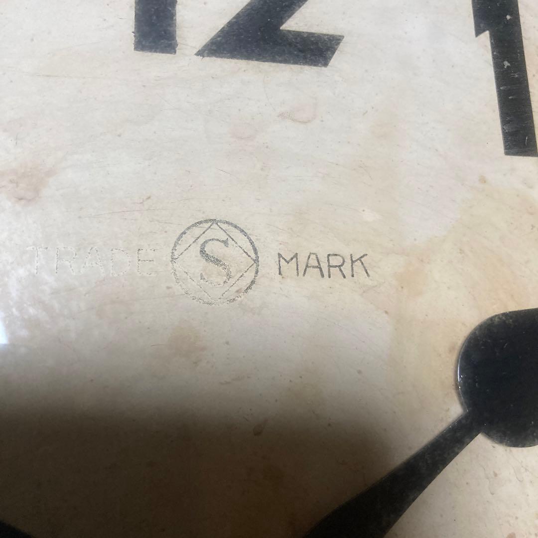 yuki　レトロ　掛時計　SEIKOSHA 14day