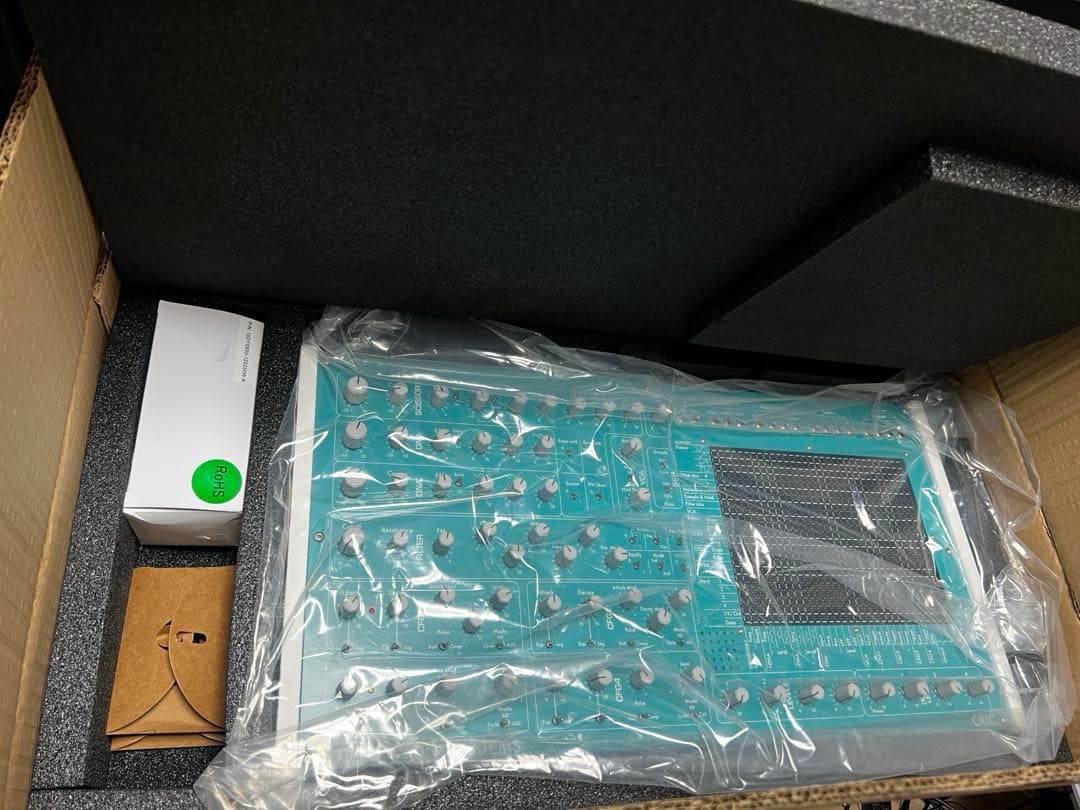 鍵盤楽器 FUTURE SOUND SYSTEMS CRIC