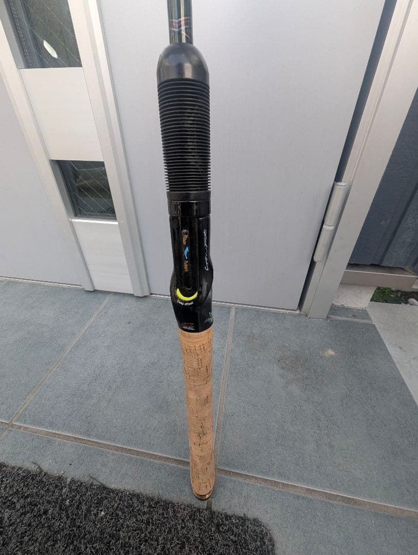 Ｕ*樹様 ノリーズロードランナーロングキャストスペシャルNシステム