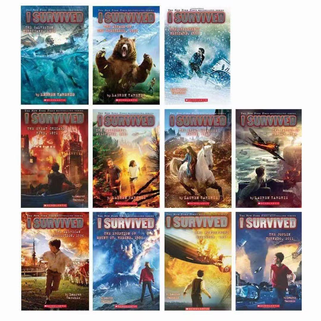 I survived 22冊セット