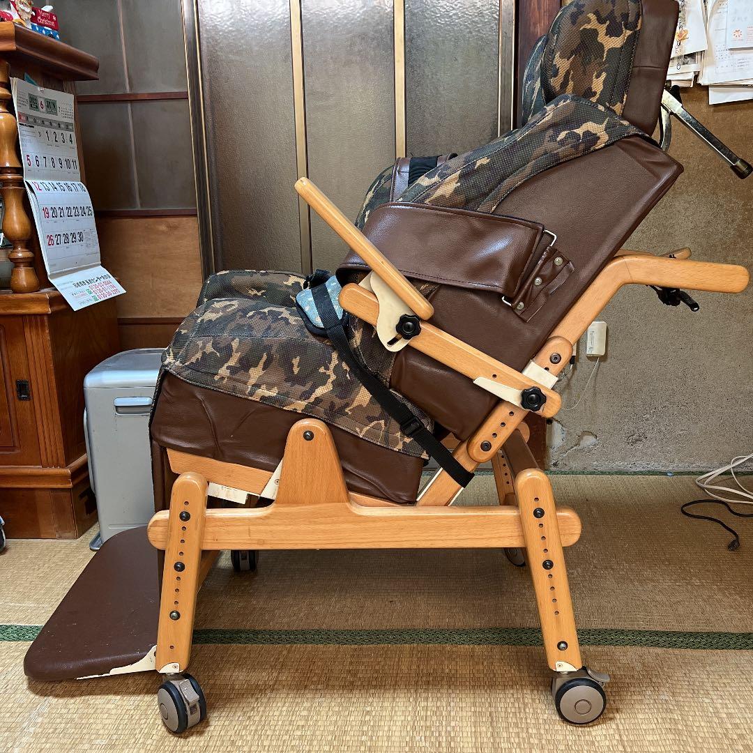 介護用車椅子風の椅子