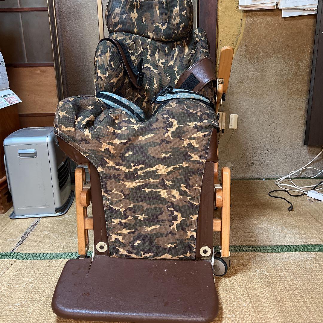 介護用車椅子風の椅子