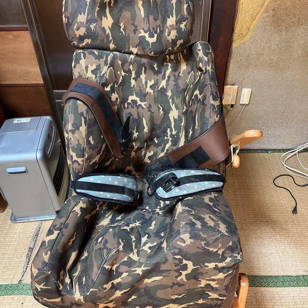 介護用車椅子風の椅子