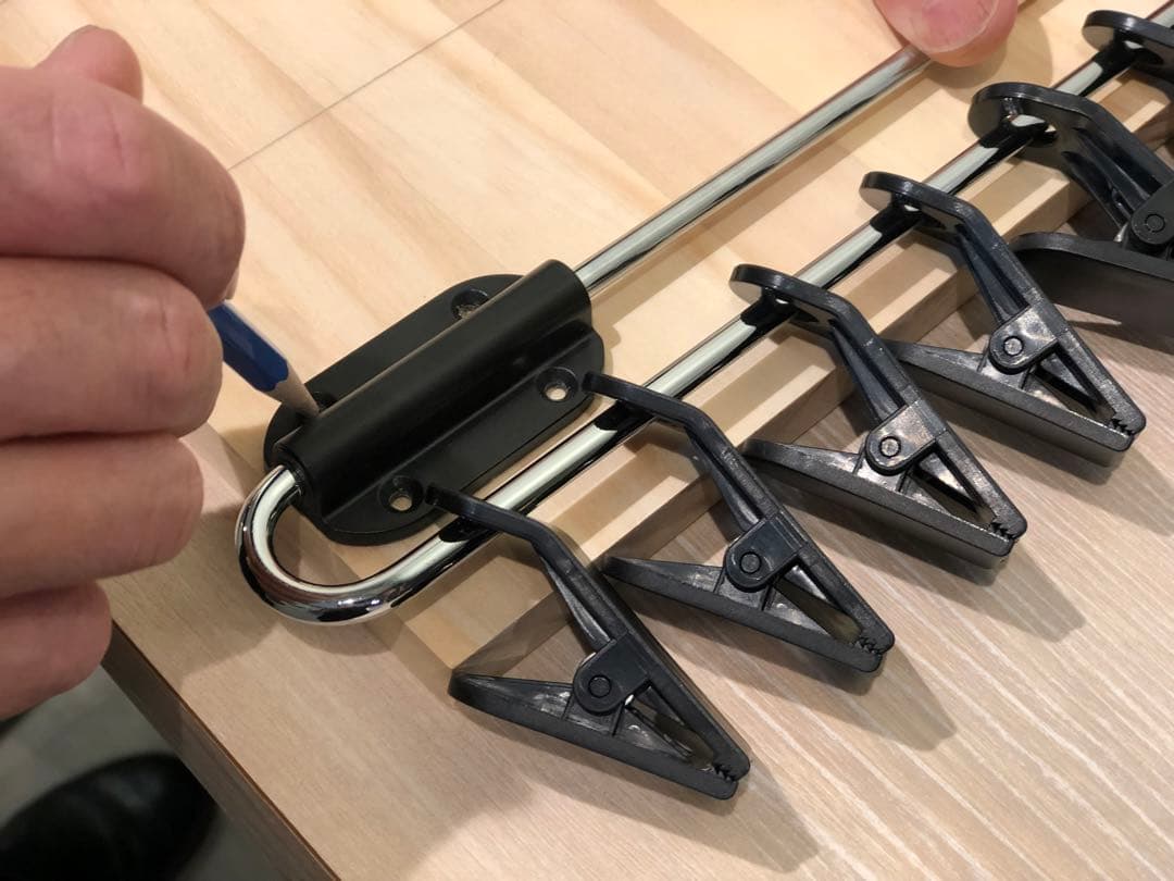 スライドチューブストッカー