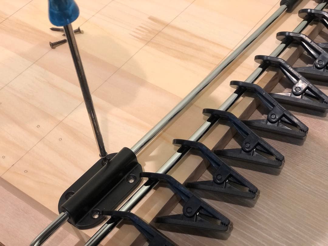 スライドチューブストッカー