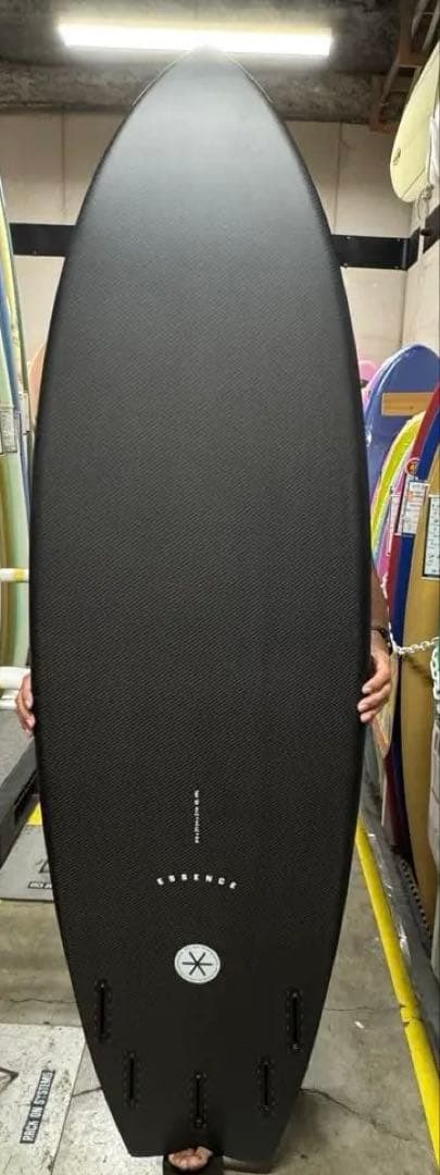新品！カーボンボードESSENCE FISH FIVE　CARBON 6'0\"