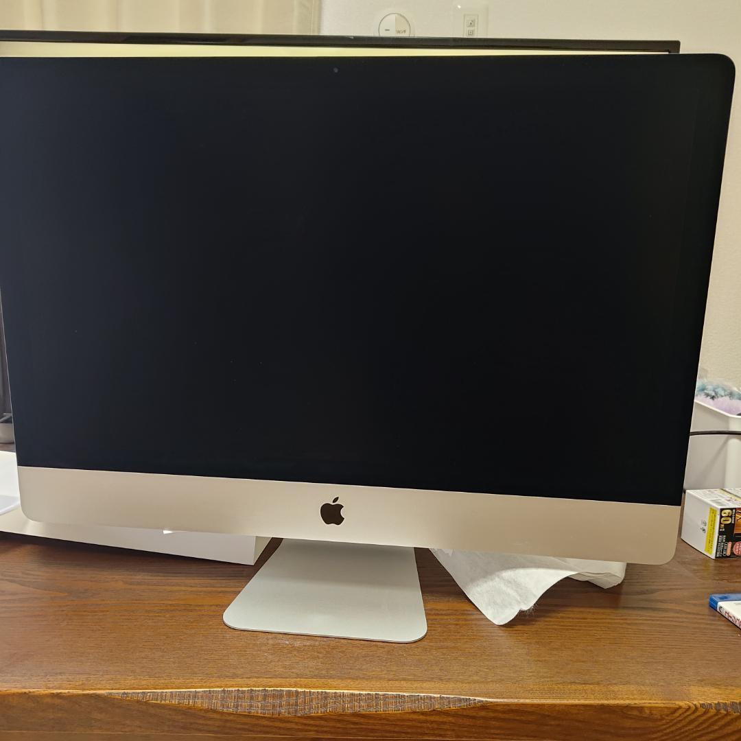 Macデスクトップ iMac Retina 5K 27-inch 2020