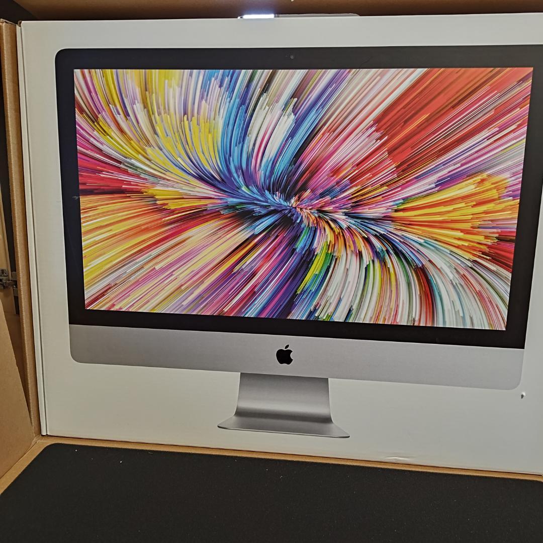 Macデスクトップ iMac Retina 5K 27-inch 2020