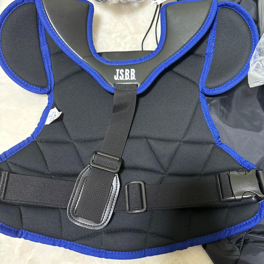 定価税込33000円！ミズノ　少年軟式　キャッチャー防具　セット　新品未使用