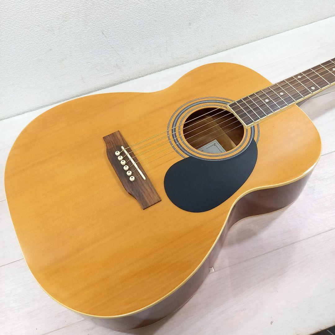 メンテ済◎HONEY BEE アコースティックギター F-15/N ナチュラル