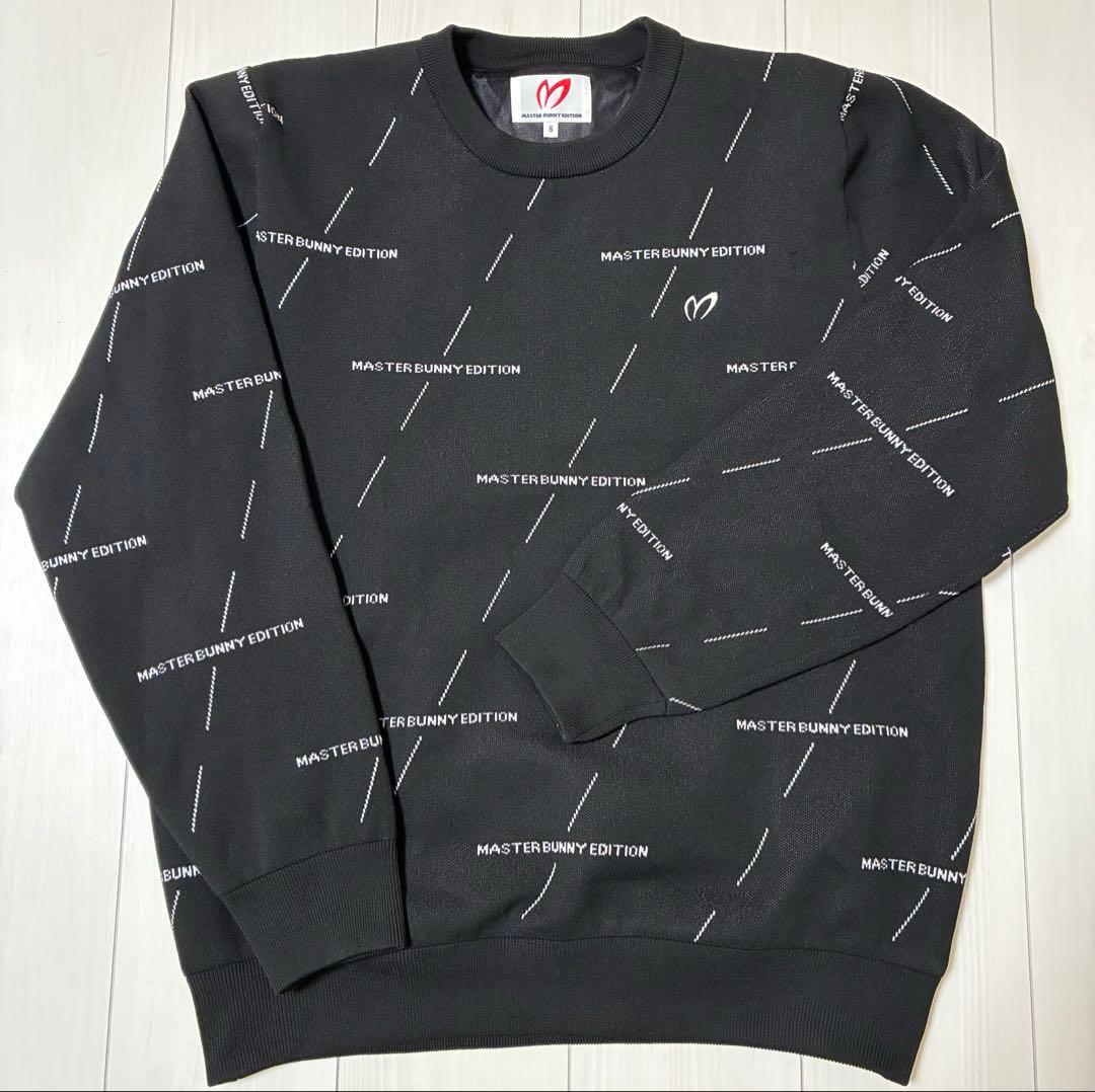 【美品】MASTER BUNNY EDITION ウェア　冬物