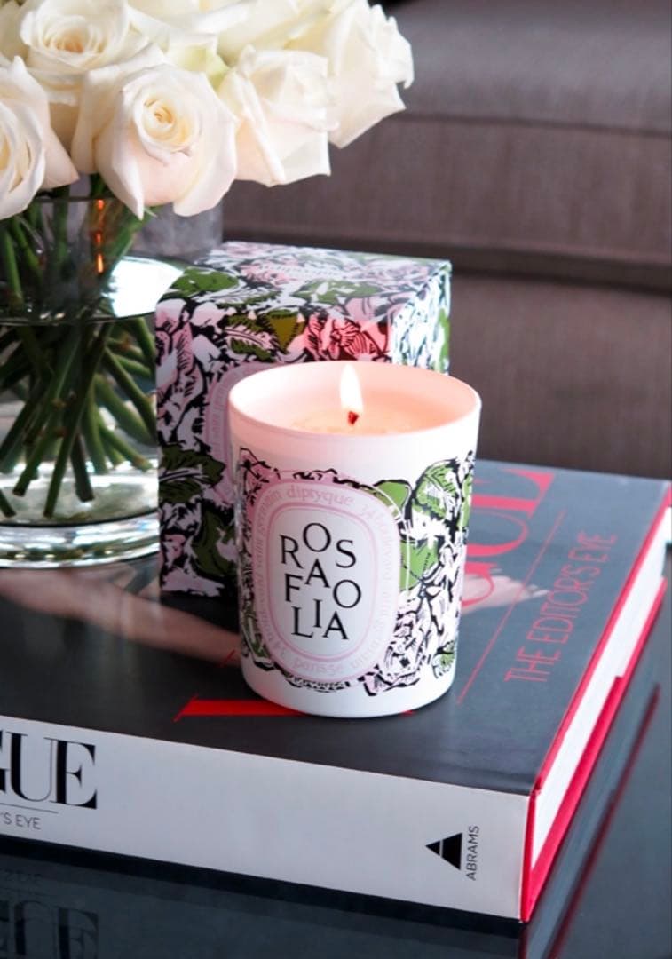 新品未開封 Diptyque キャンドル 限定品