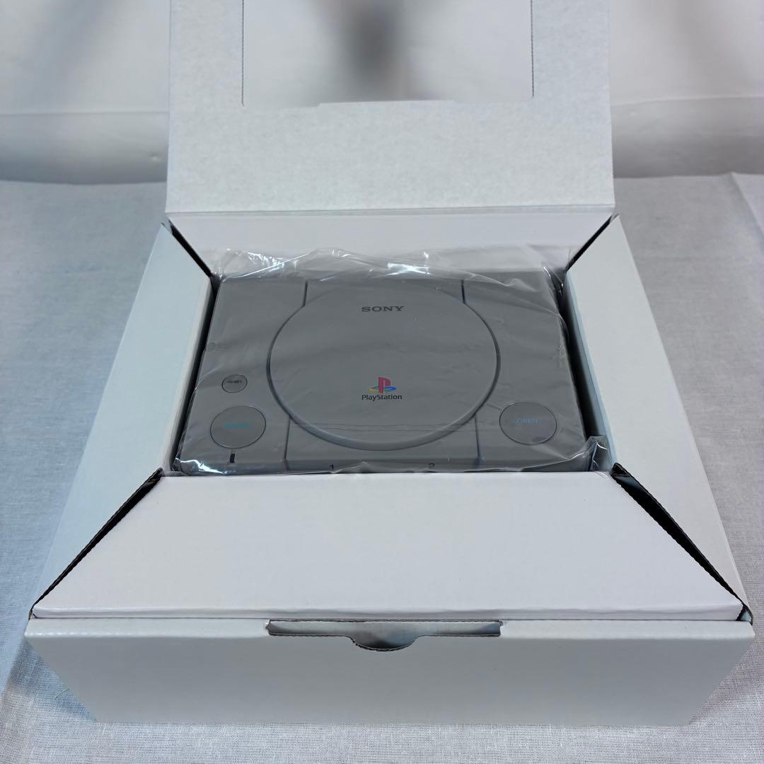 【付属品完備・美品】SONY PlayStation Classic