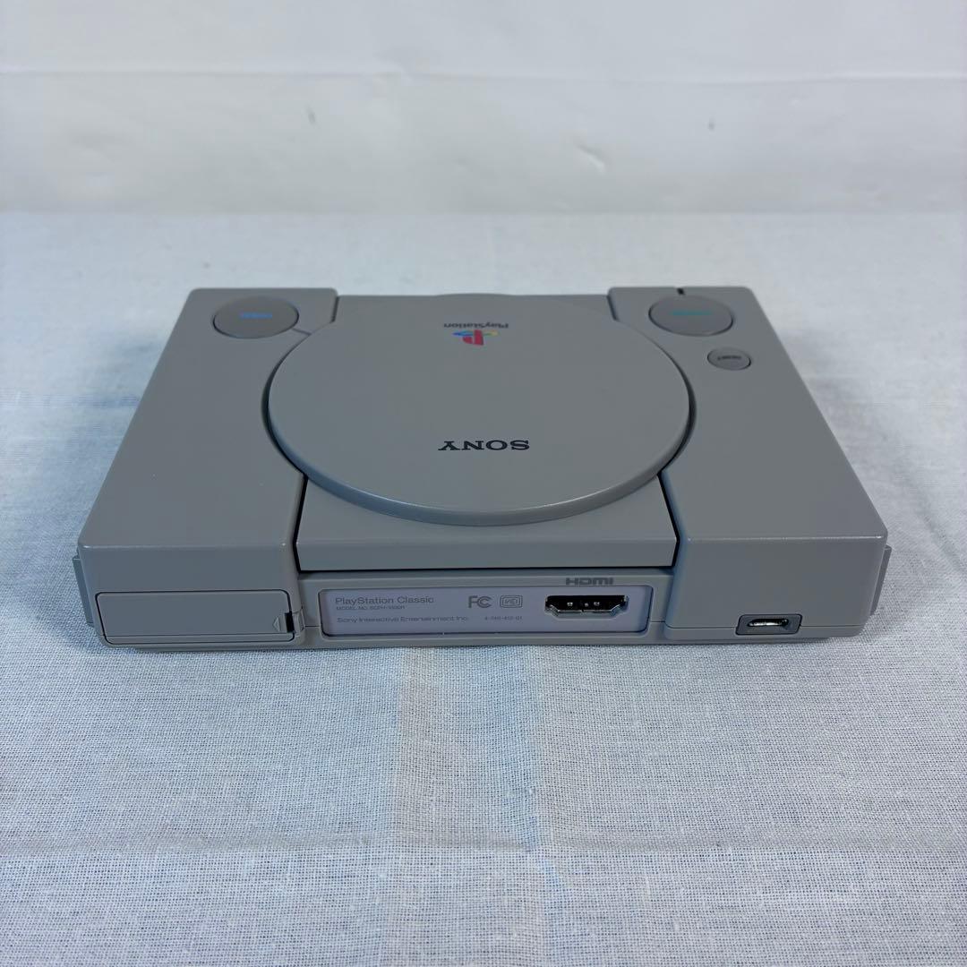【付属品完備・美品】SONY PlayStation Classic