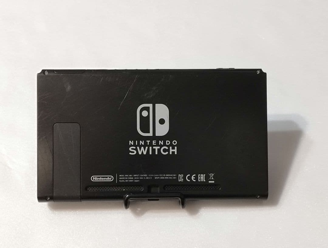 NintendoSwitch本体⑫