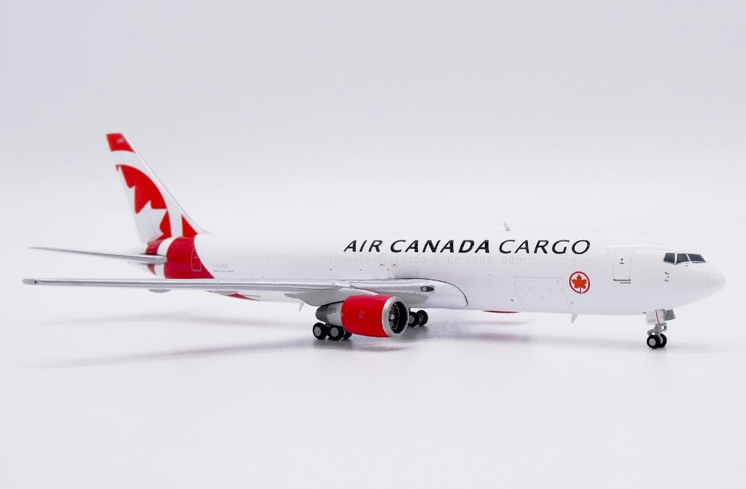 エアカナダカーゴ 767-300BDSF C-GDUZ 1/400