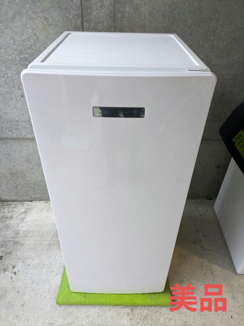 美品2021年製 Haier 冷凍庫 JF-NUF138B 138リットル