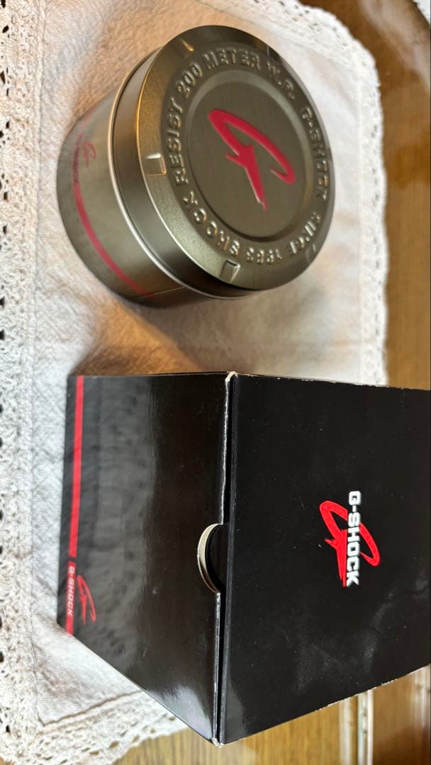 【harukiさん専用】G-SHOCK GW-7900CD イエローデジタル