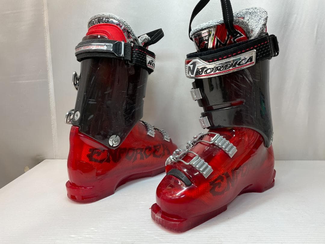 ◆ スキー ブーツ NORDICA ENFORCER 26.0 26.5
