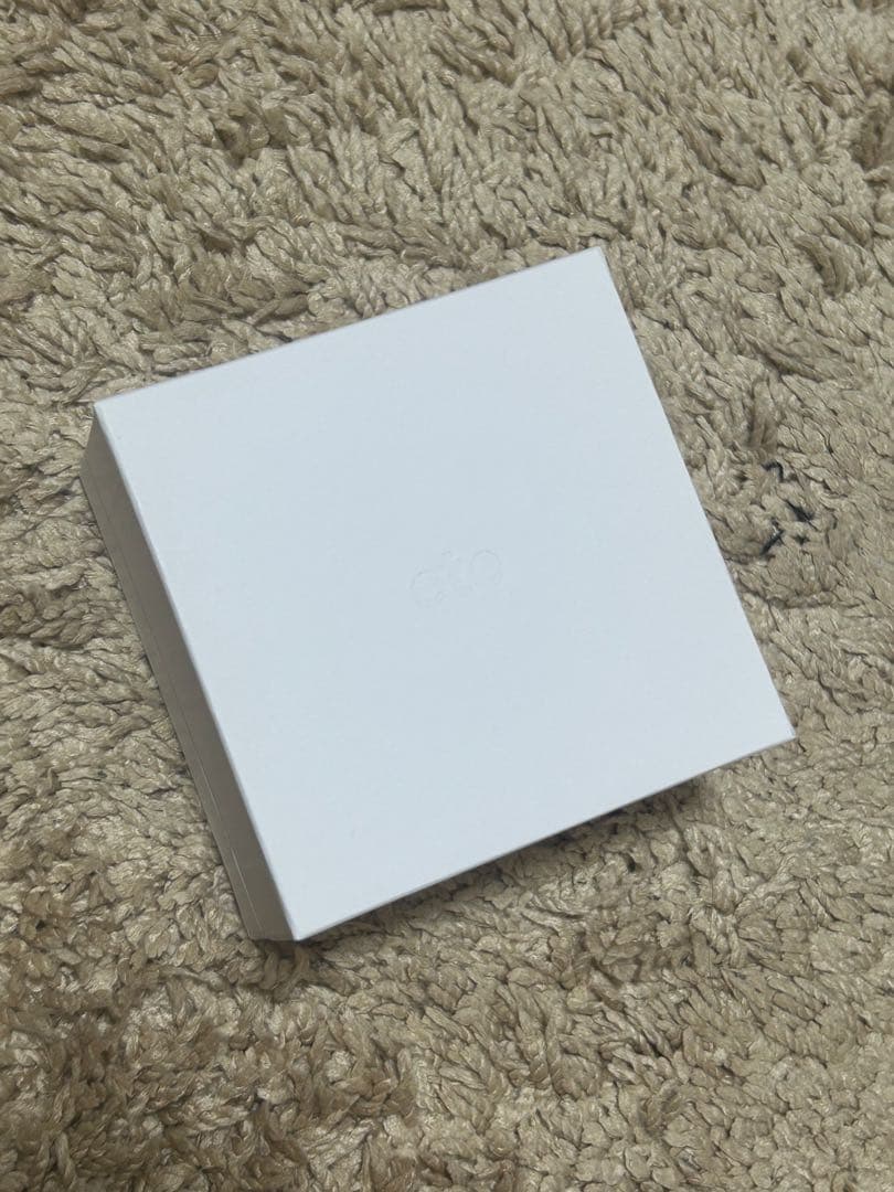 ete ゴールド オブジェ　シン　バングル S 925刻印