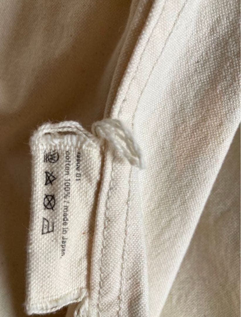 ジャケット・アウター ISSUETHINGS type01