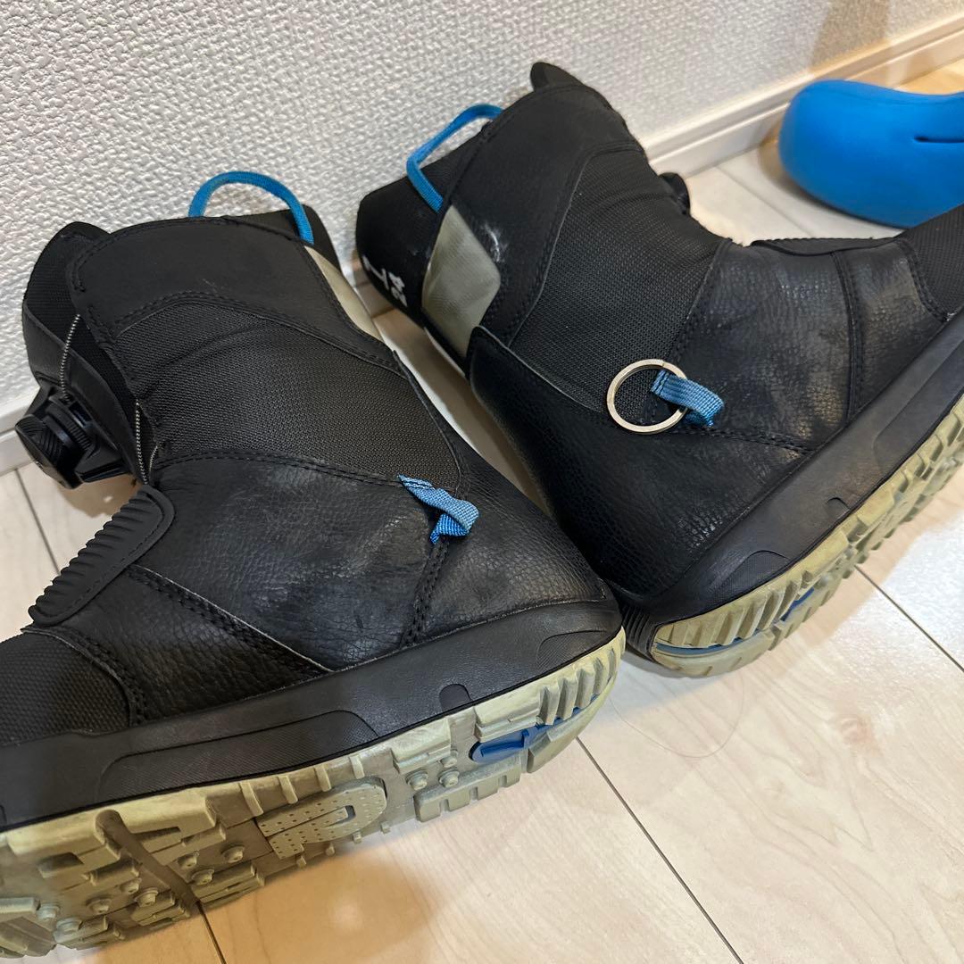 Burton Progression Boa 24cm スノーボードブーツ