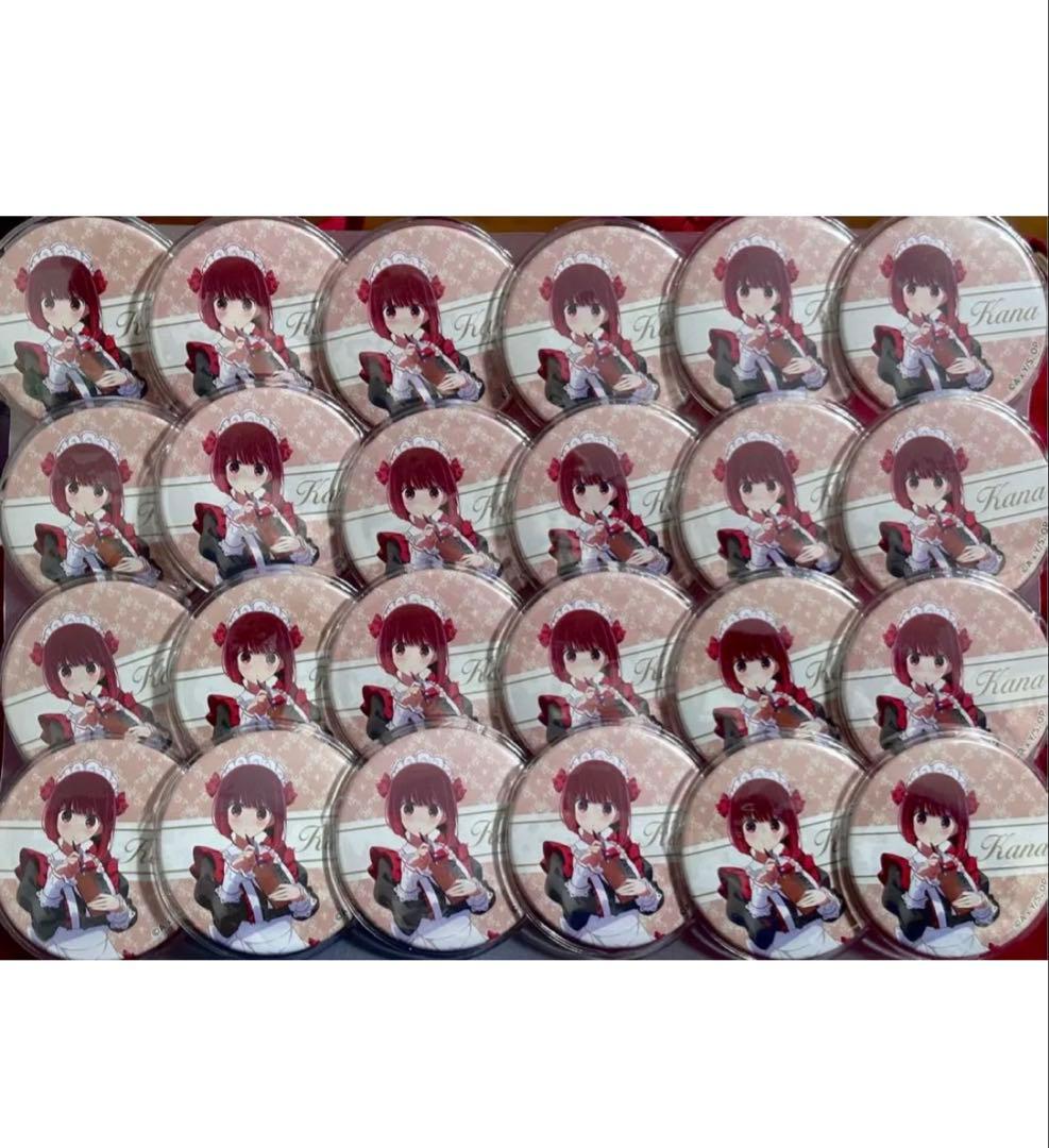 【推しの子】有馬かな 缶バッジ 24個 スイパラ セット　まとめ売り　痛バッグ