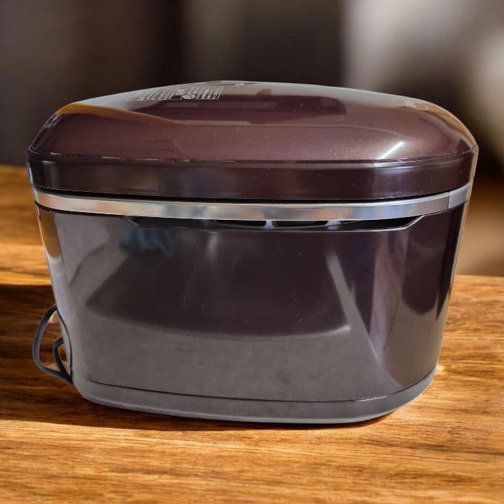 Rinnai ガス炊飯器 LPガス用 1升炊き ガスコード付