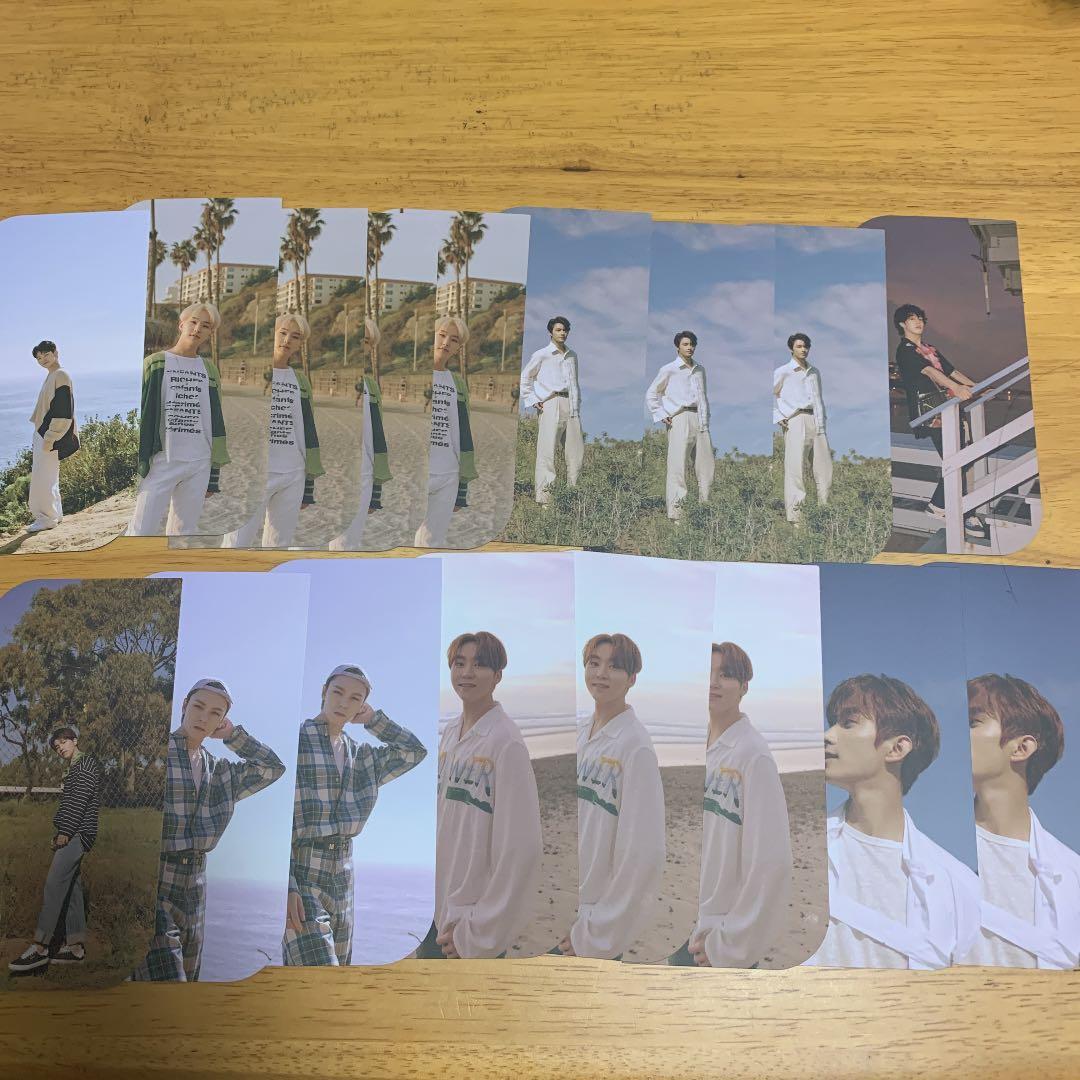 SEVENTEEN  ヘンガレ　ブックマークver.DUL