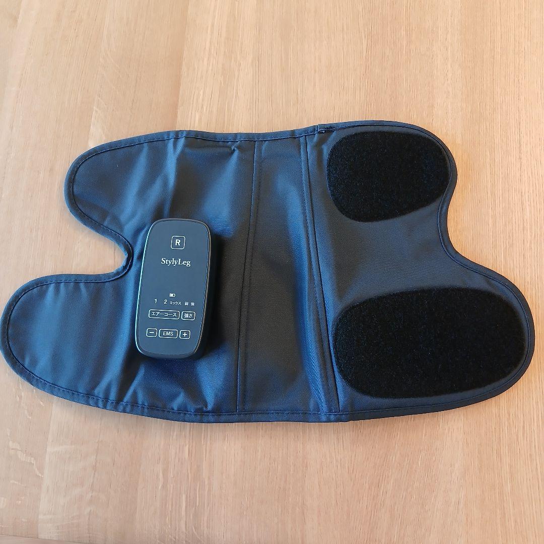 フィットネスクラブがつくった スタイリーレッグ ネイビー