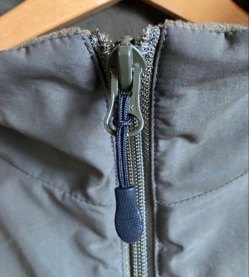 WILDTHINGS（ワイルドシングス） サプレックス ナイロンジャケット