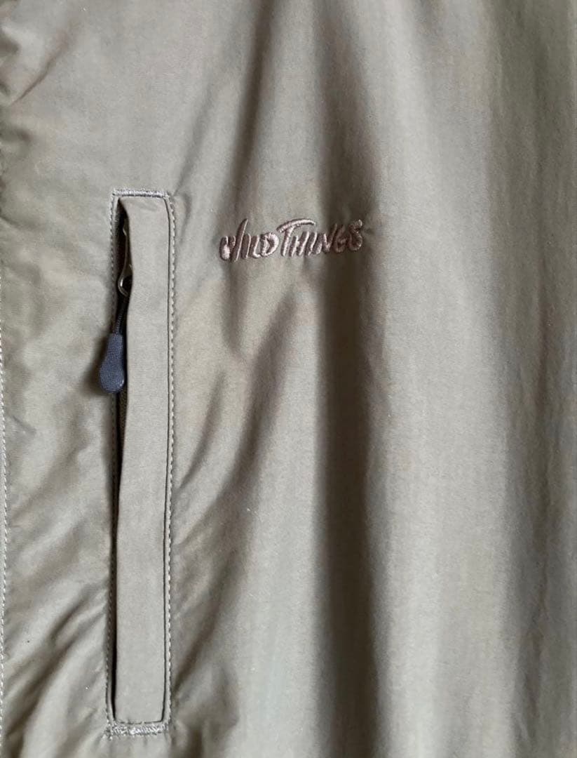 WILDTHINGS（ワイルドシングス） サプレックス ナイロンジャケット