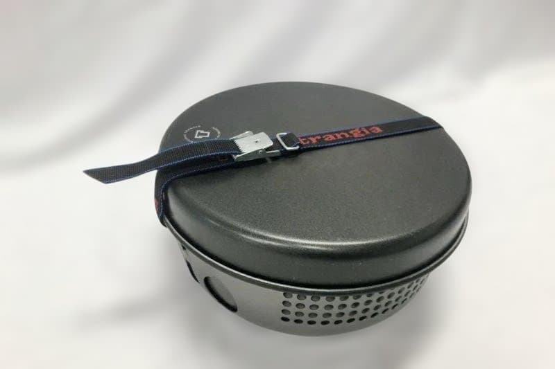 TRANGIA トランギア ストームクッカーL・ULハードアノダイズド
