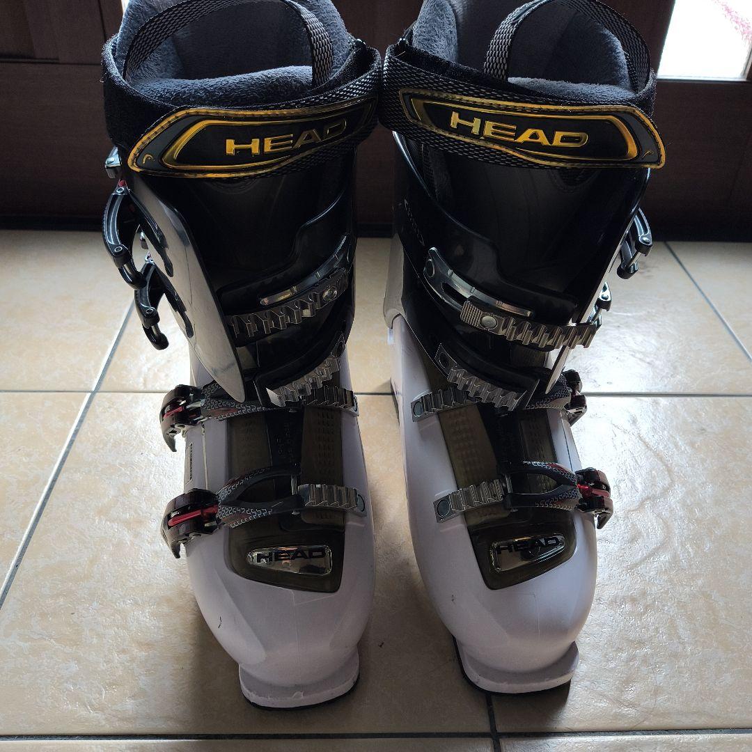 HEAD スキー ブーツ 28cm