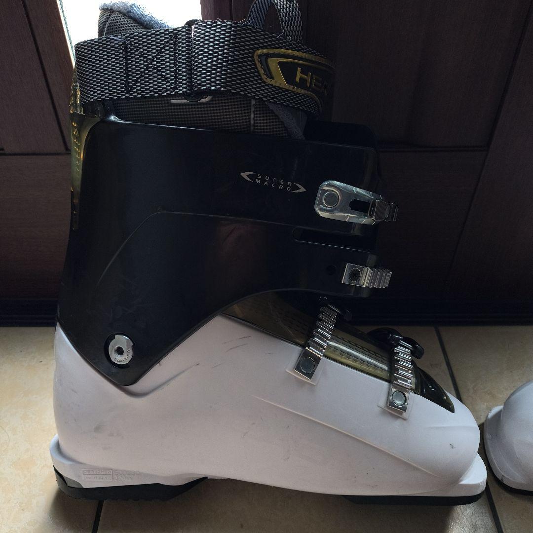 HEAD スキー ブーツ 28cm