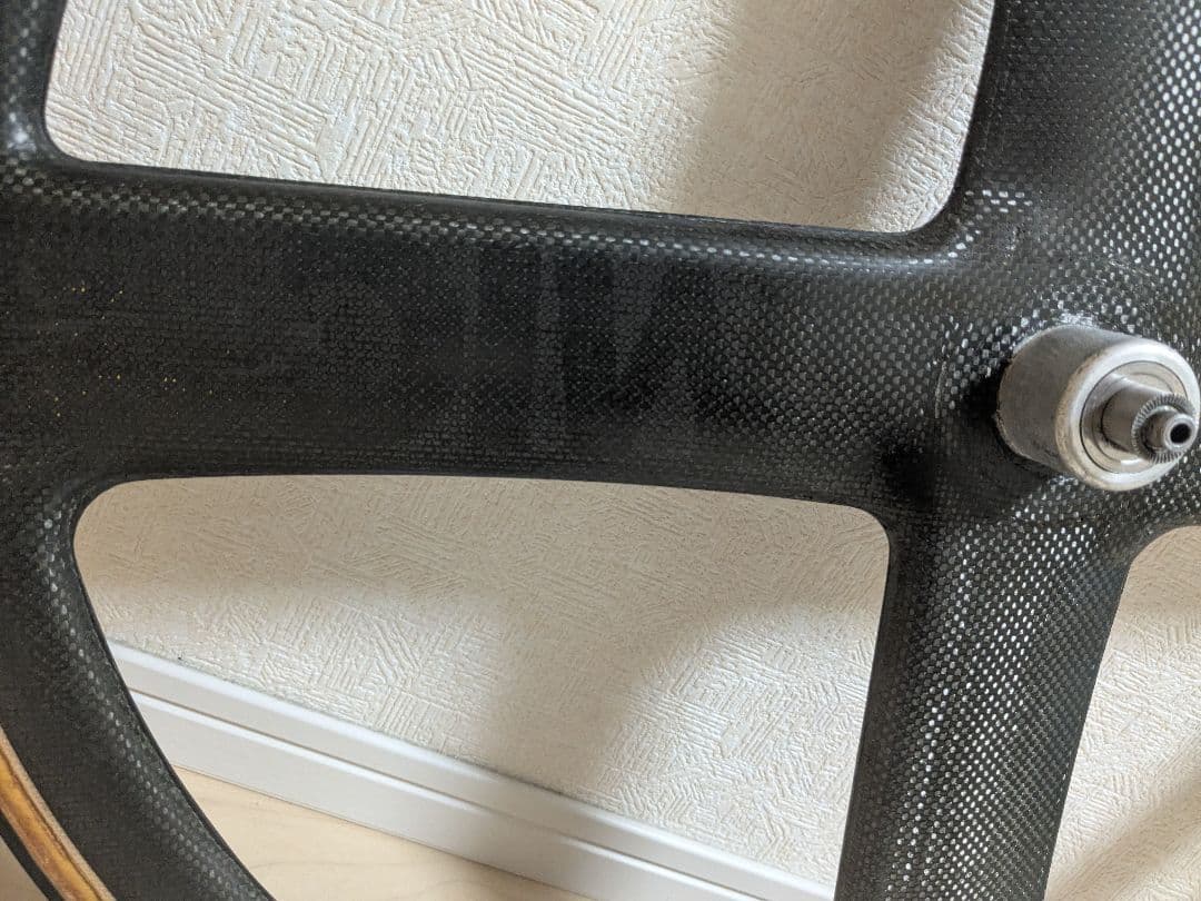 CORIMA カーボン バトンホイール　650c