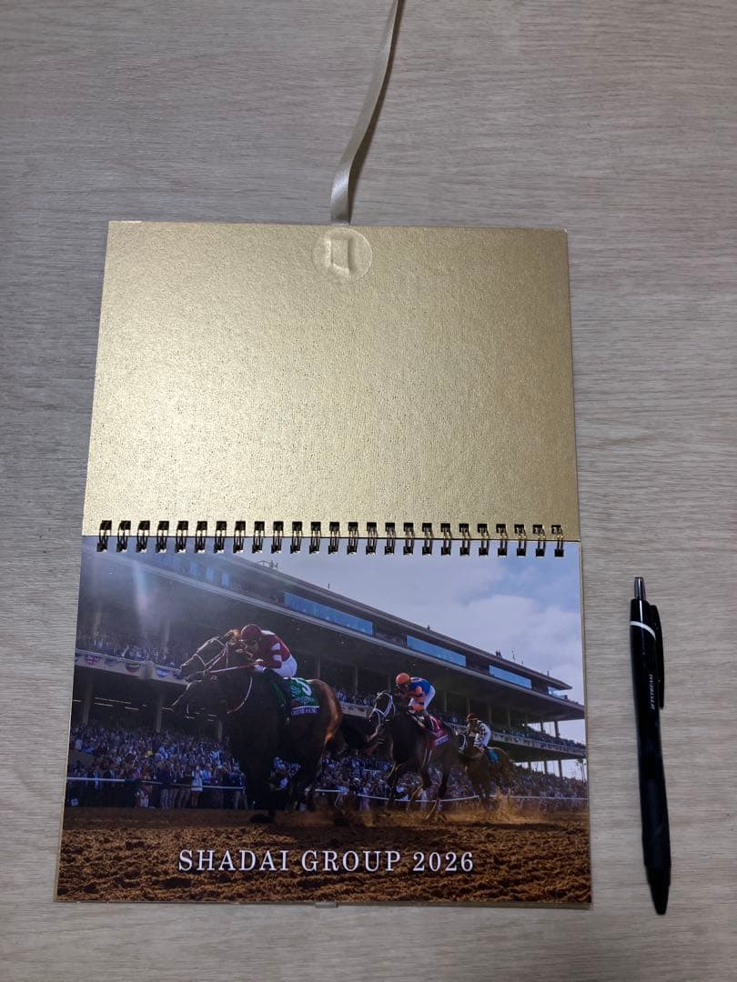 JRA競走馬ノベルティ&競馬場入場券6点セット