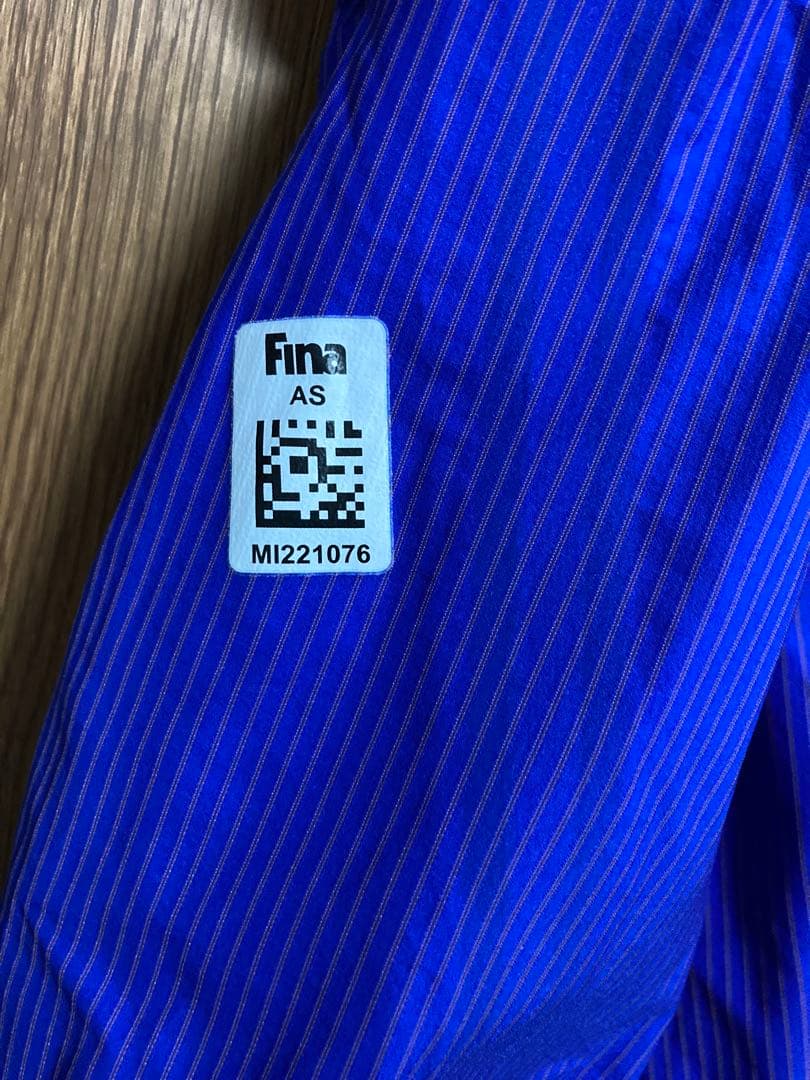 ミズノ高速水着　GX MR M