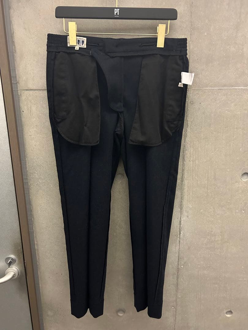 ニ*ス様 ジャブスアルキヴィオ　マサッチョ　ワンプリーツ　センタークリース