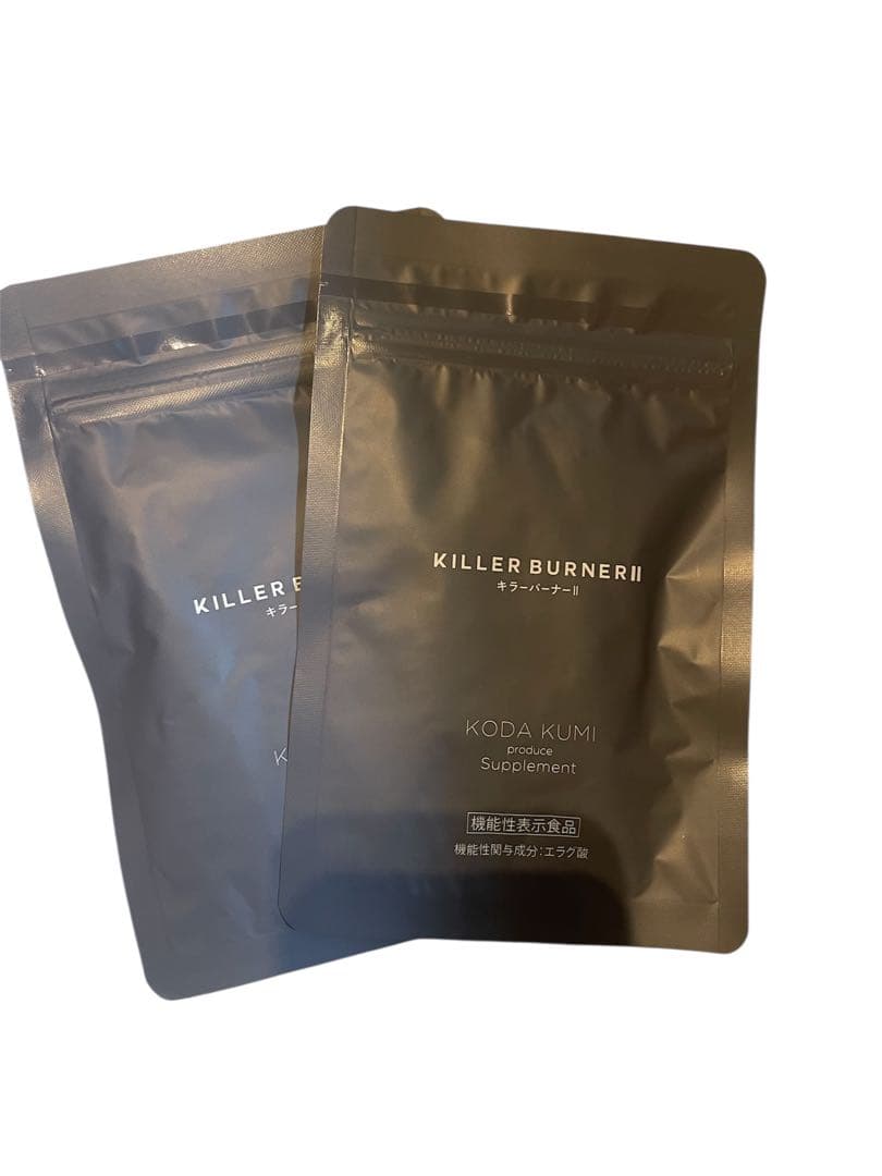KILLER BURNER II KODA KUMI ダイエットサプリ