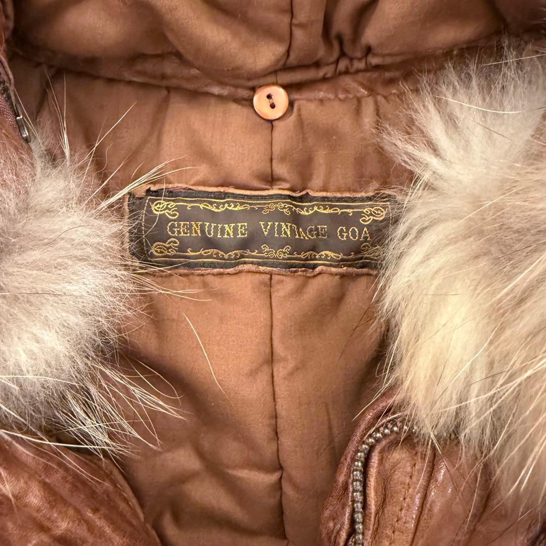 ジャケット・アウター Goa